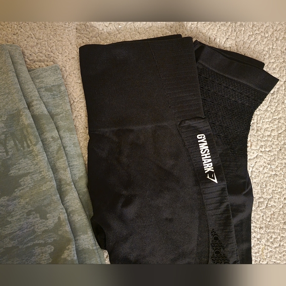 Gymshark | Legging Bundle | 3 Leggings | Size S/M | EUC - Picture 11 of 16